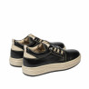 Scarpe bambini 2028 nero combinato