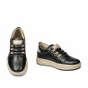 Scarpe bambini 2028 nero combinato