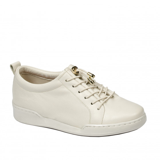 Scarpe sportive donna 6091 beige