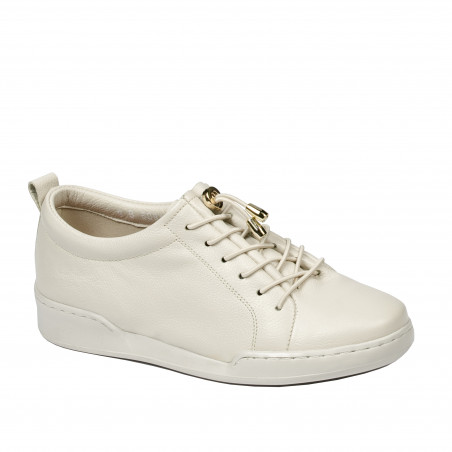 Scarpe sportive donna 6091 beige