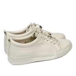 Scarpe sportive donna 6091 beige