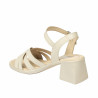 Sandali donna 5120 beige