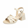Sandali donna 5120 beige