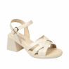 Sandali donna 5120 beige