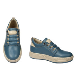 Scarpe bambini 2028 blu combinato