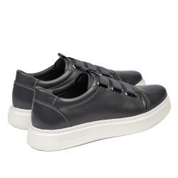 Scarpe casual/sport uomo 991 grigio