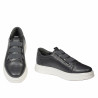 Scarpe casual/sport uomo 991 grigio
