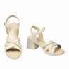 Sandali donna 5120 beige