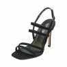 Sandali donna 1345 nero velluto