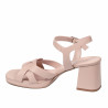 Sandali donna 1307 nude