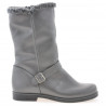 Stivali donna 3247 biz grigio
