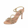 Sandali donna 1342 cappuccino