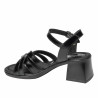 Sandali donna 5120 nero