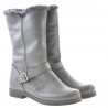 Stivali donna 3247 biz grigio