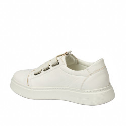 Scarpe casual/sport uomo 991 bianco