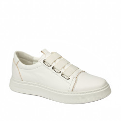 Scarpe casual/sport uomo 991 bianco