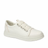 Scarpe casual/sport uomo 991 bianco