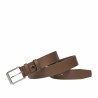 Cintura uomo 15-1b marrone