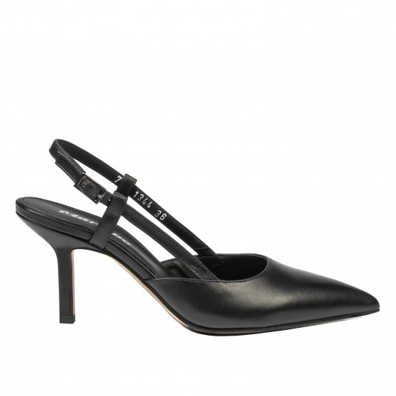 Sandali donna 1344 nero