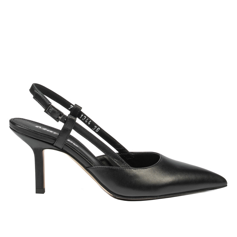 Sandali donna 1344 nero