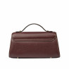 Borsa a tracolla da donna 041g bordeaux