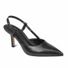Sandali donna 1344 nero