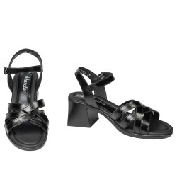 Sandali donna 5120 nero