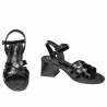 Sandali donna 5120 nero