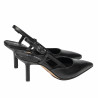 Sandali donna 1344 nero