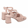 Sandali donna 1307 nude