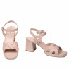 Sandali donna 1307 nude