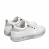 Scarpe bambini 2028 bianco perla combinato