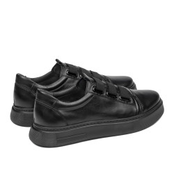 Scarpe casual/sport uomo 991 nero