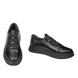 Scarpe casual/sport uomo 991 nero