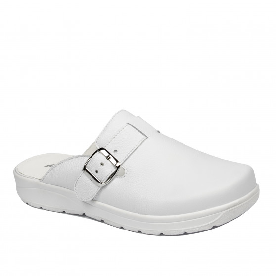 Sandali uomo 366 bianco