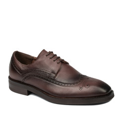 Scarpe eleganti uomo 990 a marrone