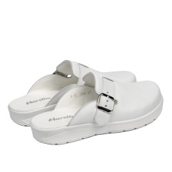 Sandali uomo 366 bianco