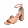 Sandali donna 1346 cappuccino