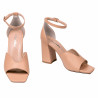 Sandali donna 1346 cappuccino
