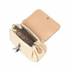 Borsa da donna a mano 043g 01 biz nude+rafia