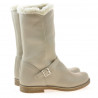 Stivali donna 3247 biz beige