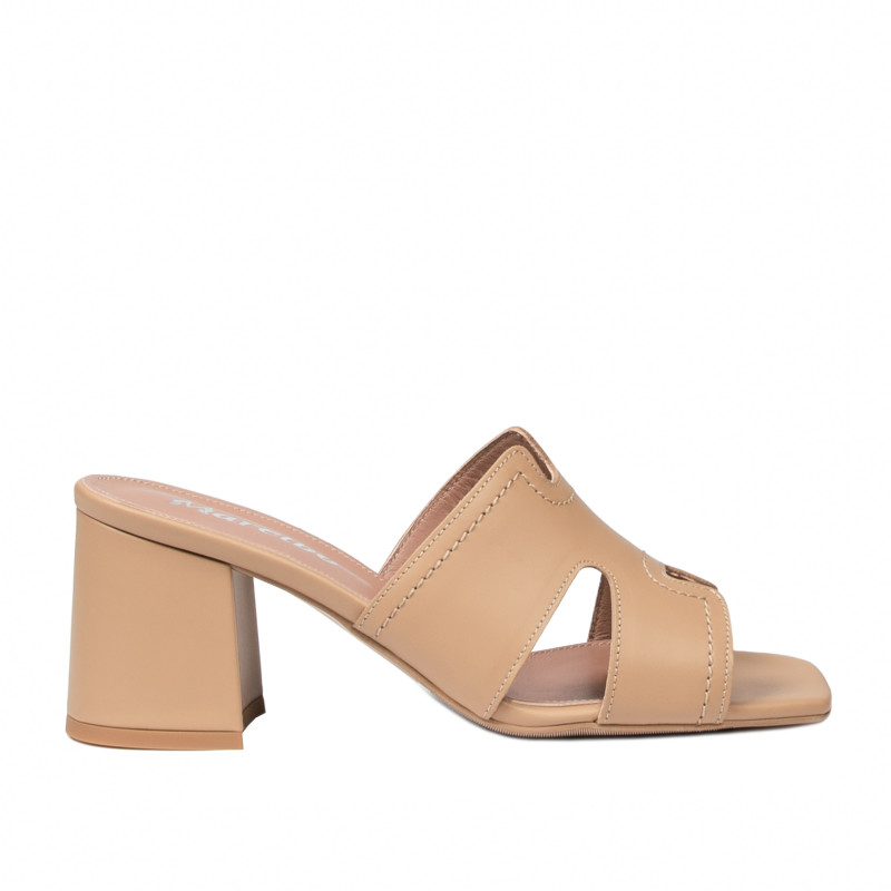 Sandali donna 1348 cappuccino