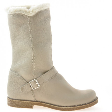 Stivali donna 3247 biz beige