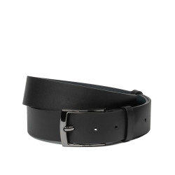 Cintura uomo 53b nero