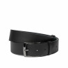 Cintura uomo 53b nero
