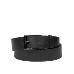 Cintura uomo 53b nero