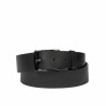 Cintura uomo 53b nero