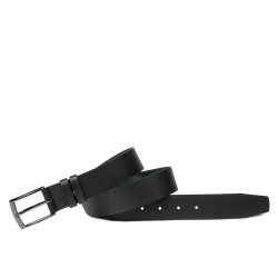 Cintura uomo 53b nero