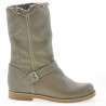 Stivali donna 3247 biz kaki