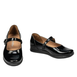 Scarpe bambini 2029 vernice nera